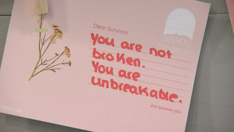 ‘Not good enough': Kamloops sexual assault survivors, therapy providers lament long waits for counselling