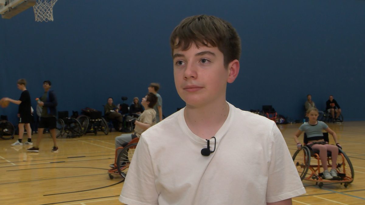 B.C. Wheelchair Basketball League tournaments, KASA fundraiser on TCC courts this weekend