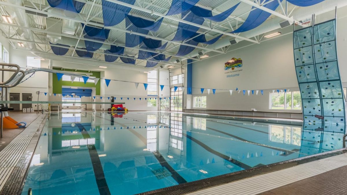 Westsyde residents welcome proposed changes to Westsyde Pool and Fitness Centre ...