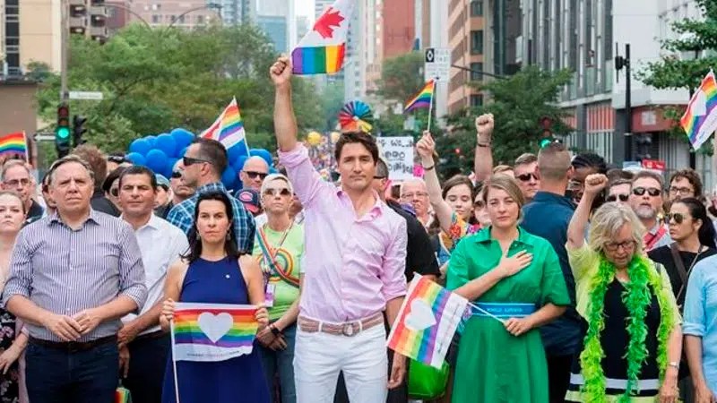 Montreal Gay Pride 2024