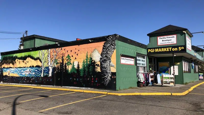 New mural making city a little brighter CKPGToday.ca