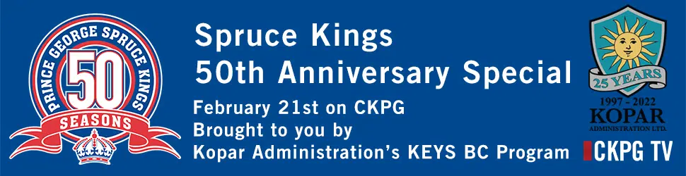 Spruce Kings 50th Streaming