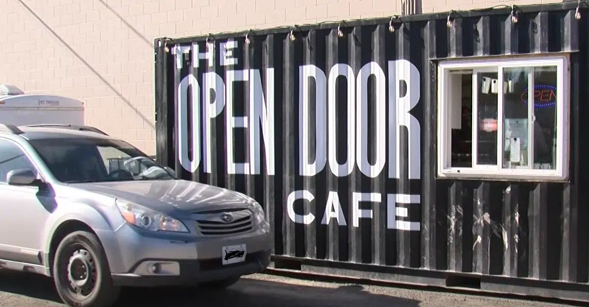 Open Door Cafe