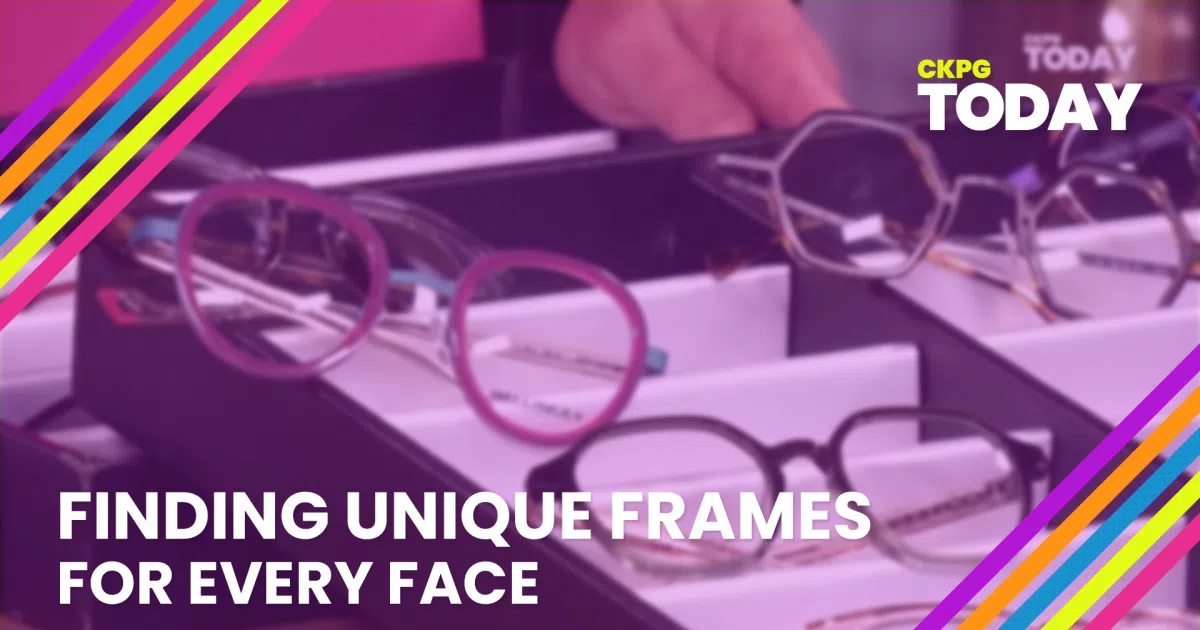 What’s in fashion in the world of eyeglass frames CKPGToday.ca