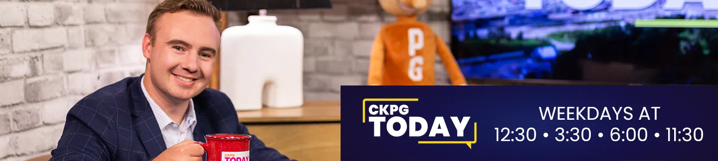 CKPG Today Show