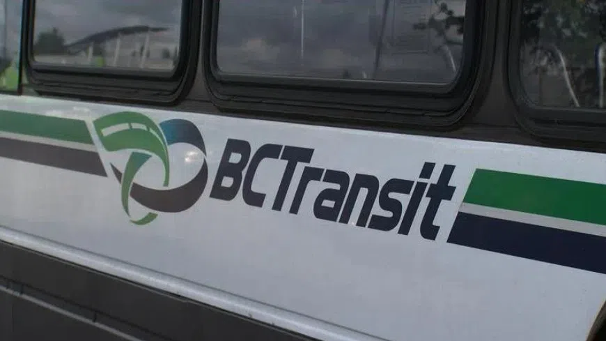 New service changes and expansions coming to Prince George transit in early 2026