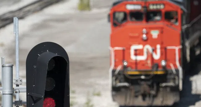 Train movements resume following derailment