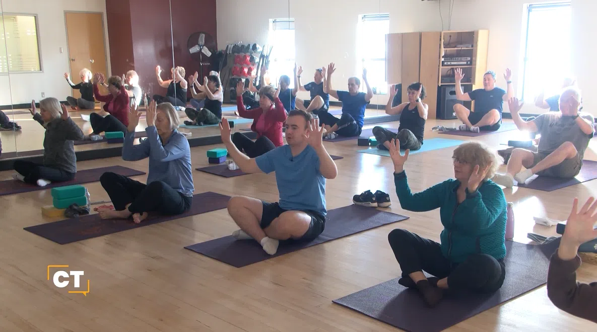 Learn about group fitness activities at the Prince George YMCA