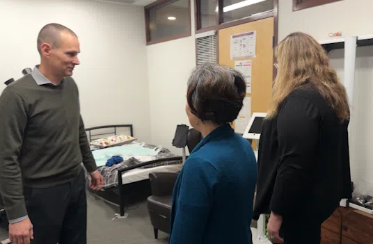 UNBC Researcher gets major grant