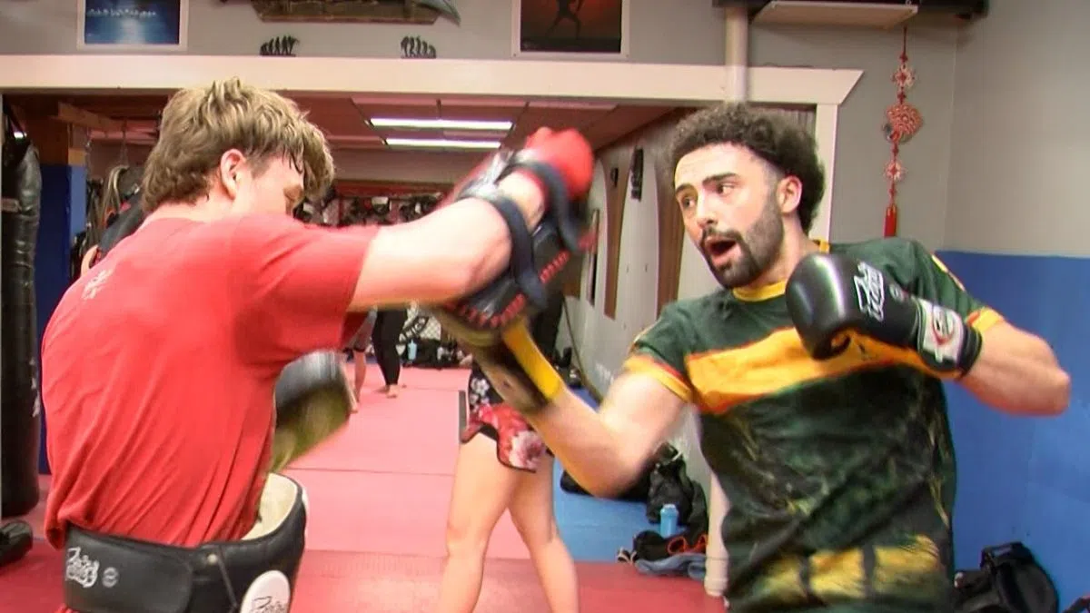 Five Prince George fighters named to Team Canada Muay Thai Team