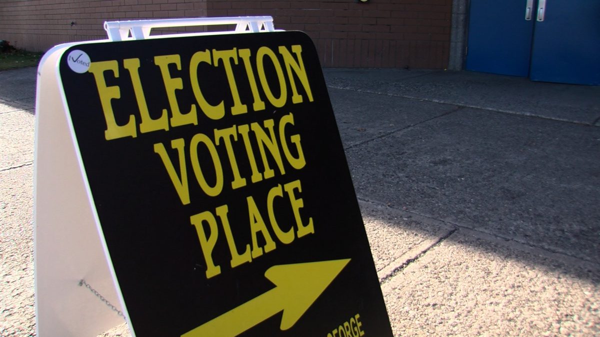 Advance voting surges to new high in Prince George