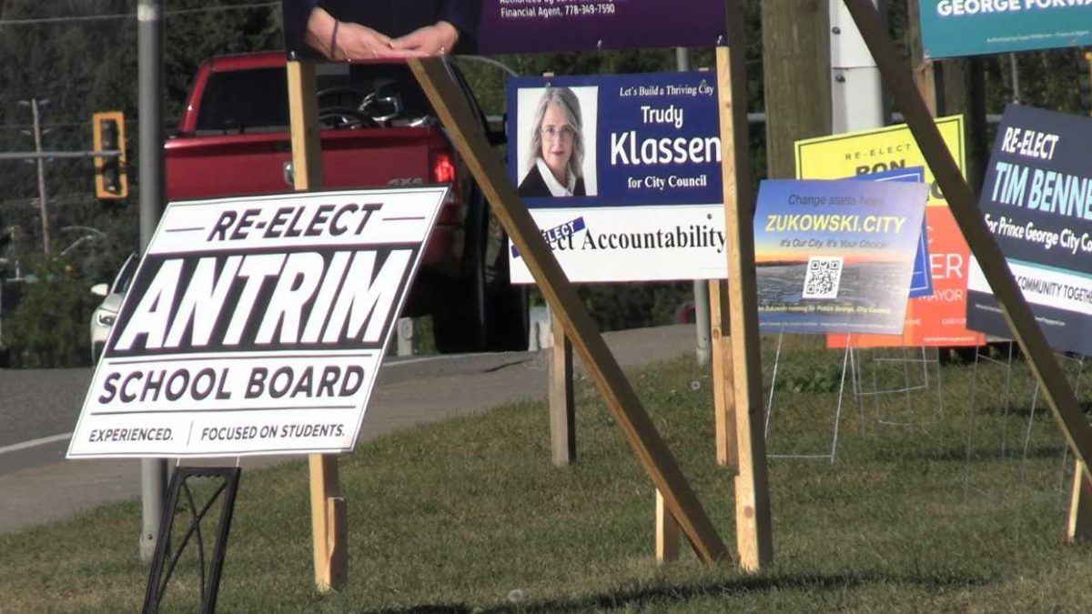 New and familiar faces elected to mayor’s chairs across northern B.C. and Cariboo