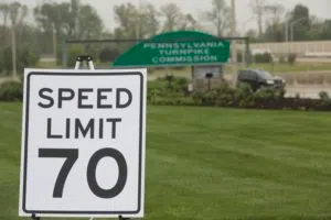 State Expands 70 mph Speed Limit