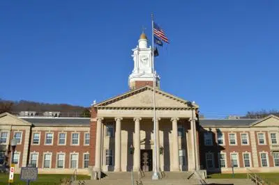 McKean County Courthouse to Open Monday