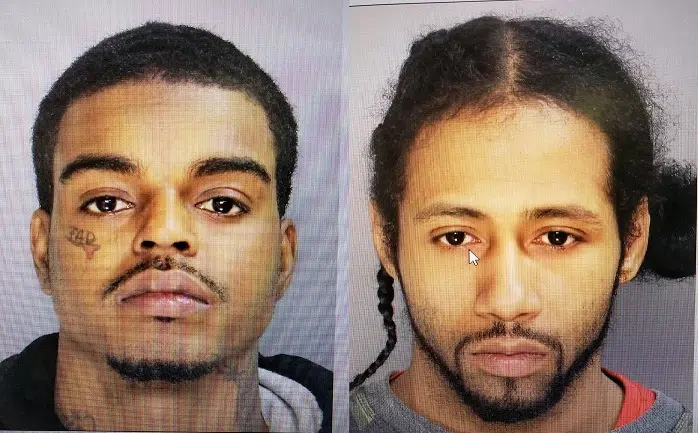 Two Charged for Selling Crack Cocaine (UPDATED)