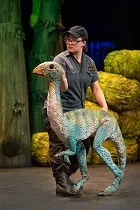 Erth's Dinosaur Zoo Live coming to Pitt-Bradford