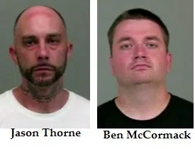 Feds: NY Men Stole PA Guns