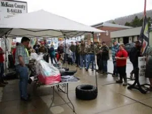 Awards Ceremony Held for Trout Tournament