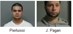 Six Indicted for Having Cocaine, Cash