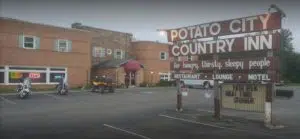 Potato City Country Inn Gone