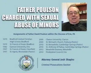 Former Bradford Priest Charged with Indecent Assault; Former Bradford Student Testifies in Front of Grand Jury
