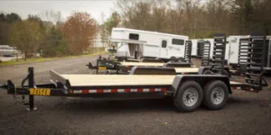 Heavy Equipment Stolen in Allegany County