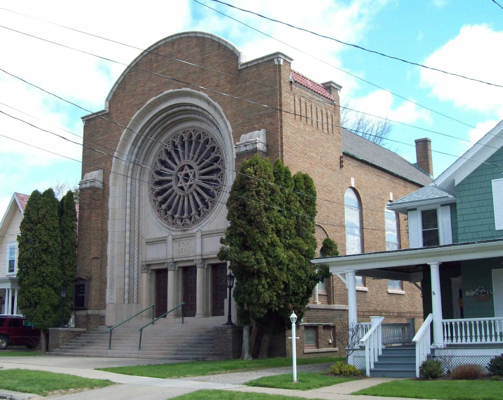 Olean Temple May Be Sold to Theater Group