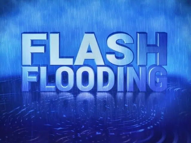 Buffalo Hit With flash Flooding