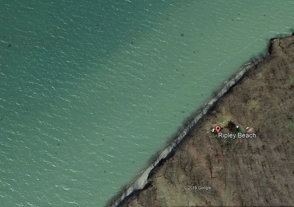 UDPATE: Man Drowns in Lake Erie