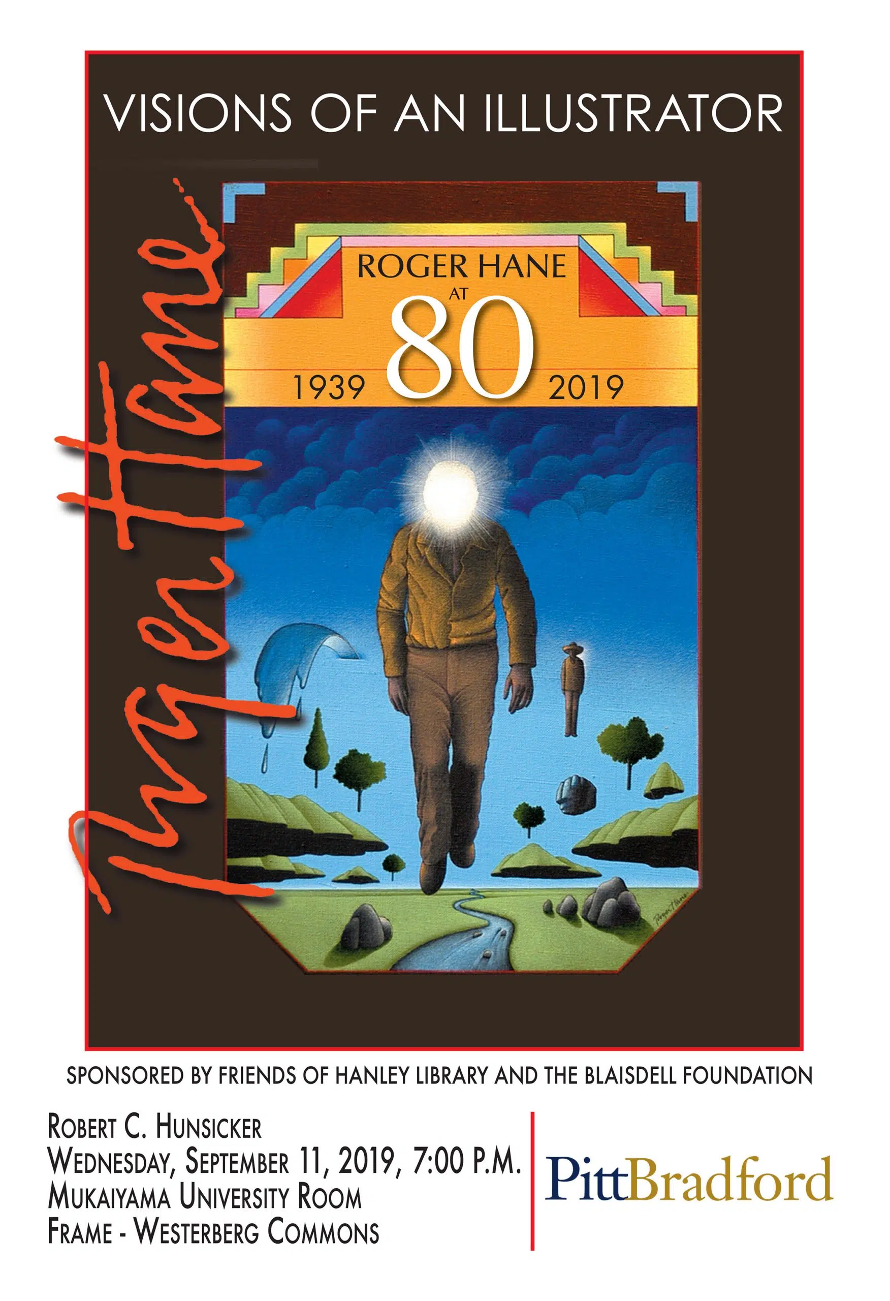 Biographer to Present Program on Illustrator