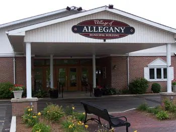 Village of Allegany Has New Police Chief