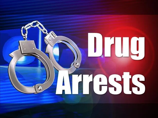 Two Jamestown Residents Facing Drug Charges