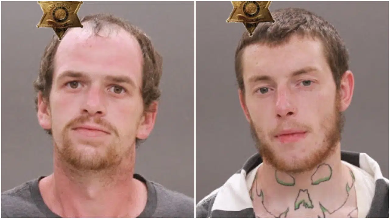 Two Allegany County Men Arrested for Drugs