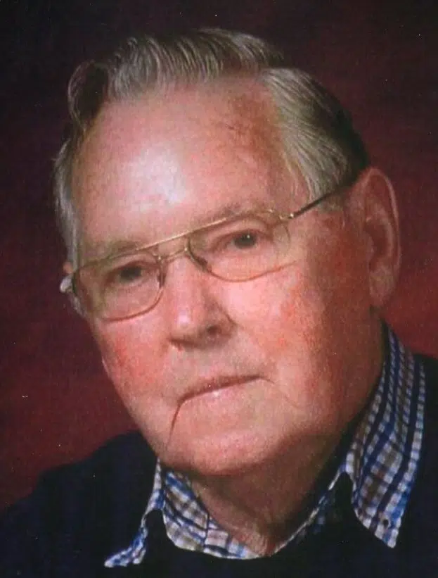 Charles (Chuck) Fraley, 1934-2019