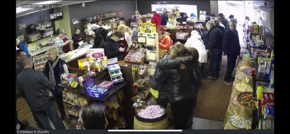 Chocolate Factory Opens