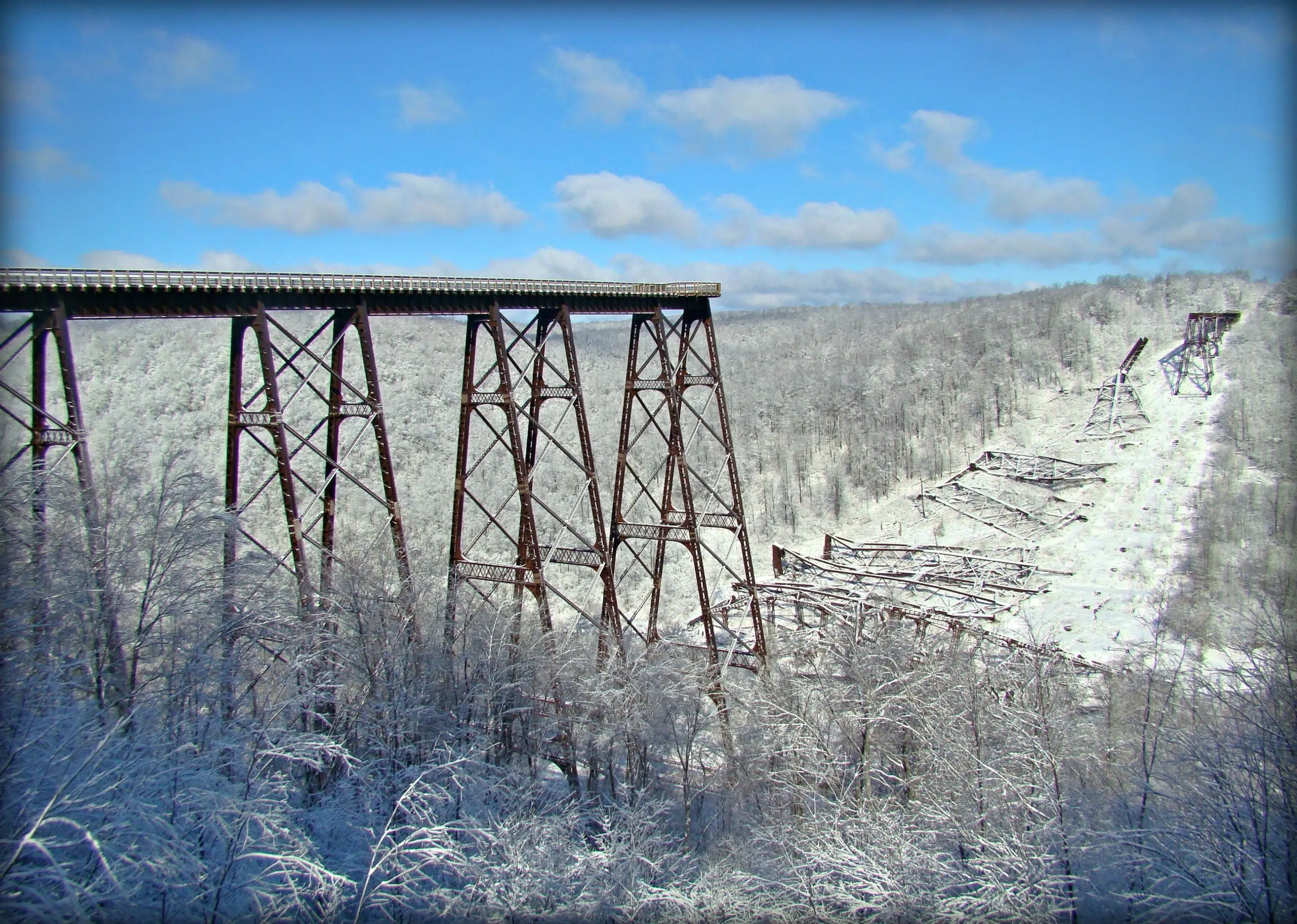 Kinzua Skywalk to Temporarily Re-Open