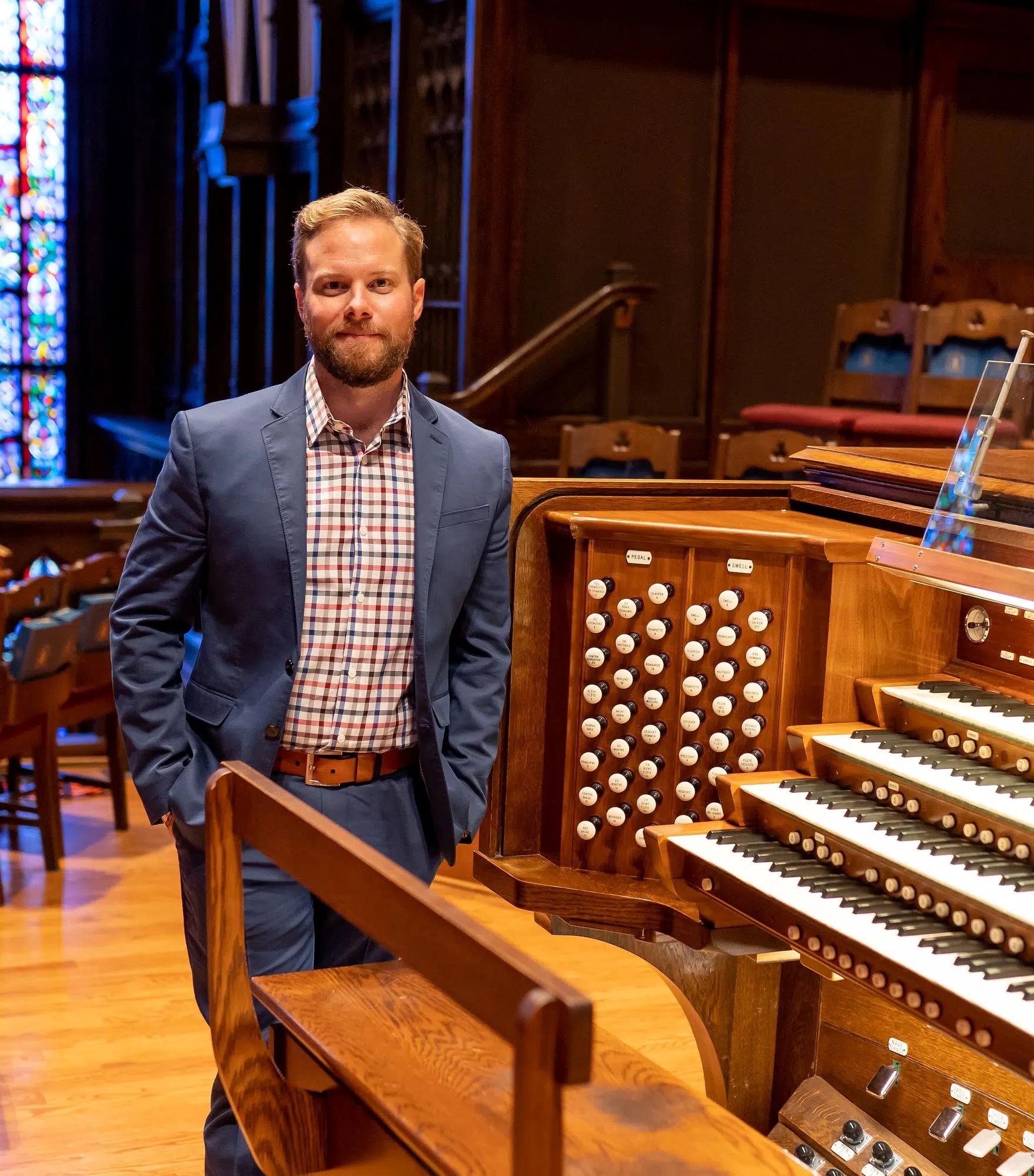 Advent Organ Recital Friday