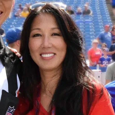 Kim Pegula Name to Governor's Re-Opening Board