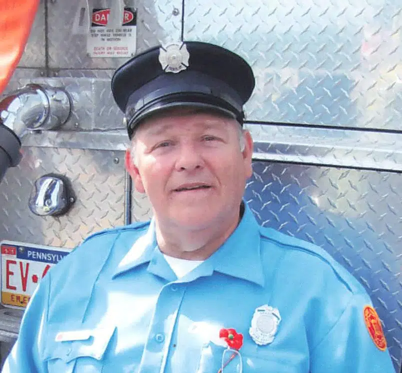 Teacher, Firefighter Jack Carns Has Died