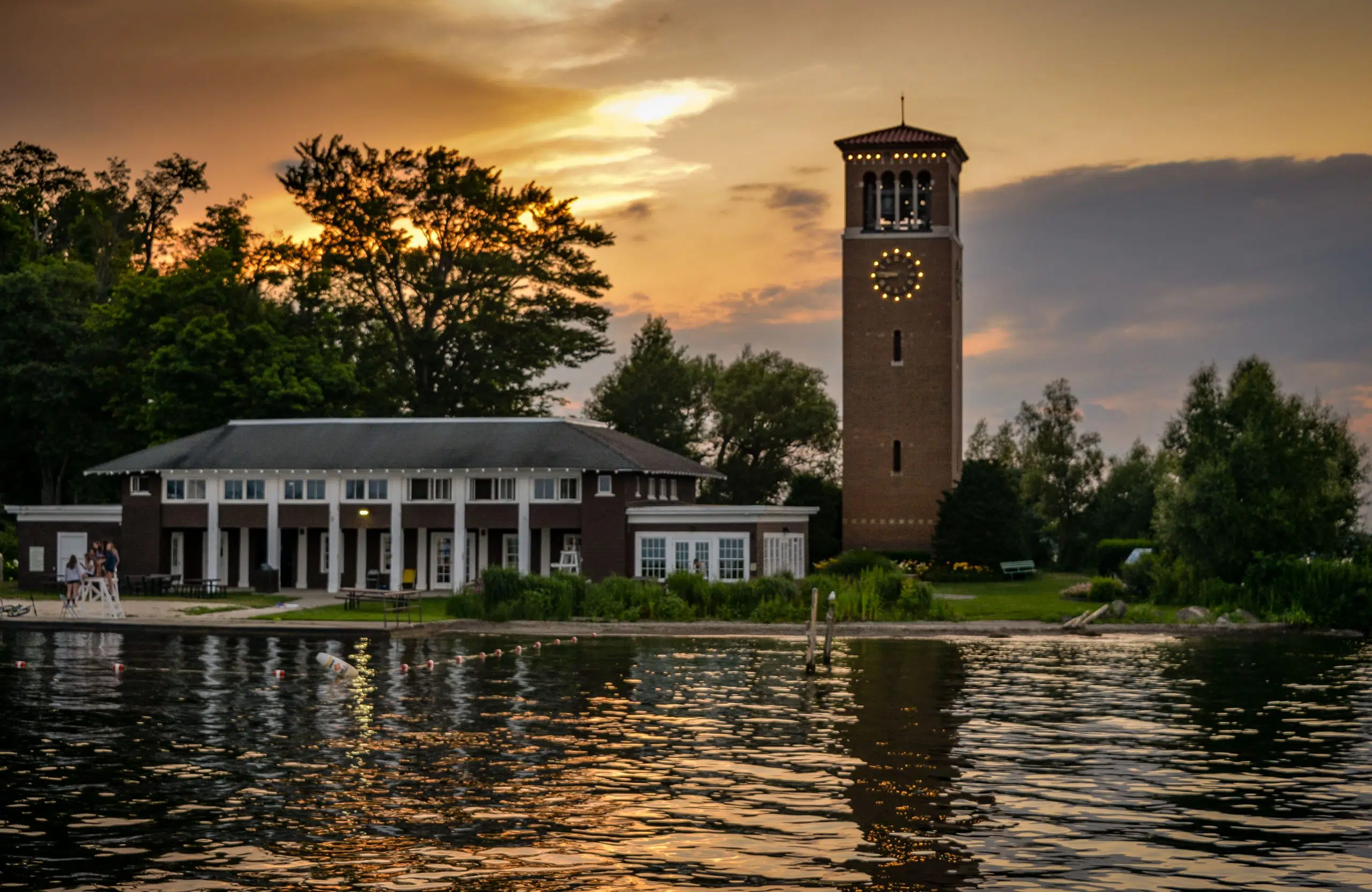 Chautauqua Institute Suspends In-Person Programs
