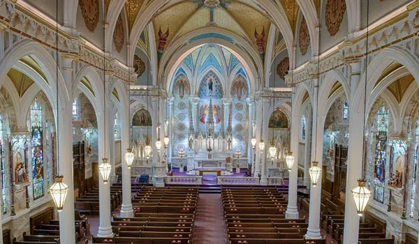 St Mary Basilica to be Added to Historical Register