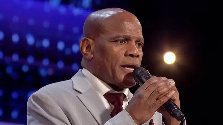 Wrongly Incarcerated Singer Archie Williams Delivers Unforgettable Song - America's Got Talent 2020