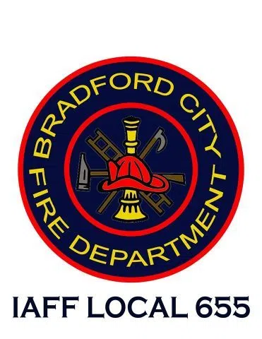 Bradford Firefighters Inspect Condemned Buildings