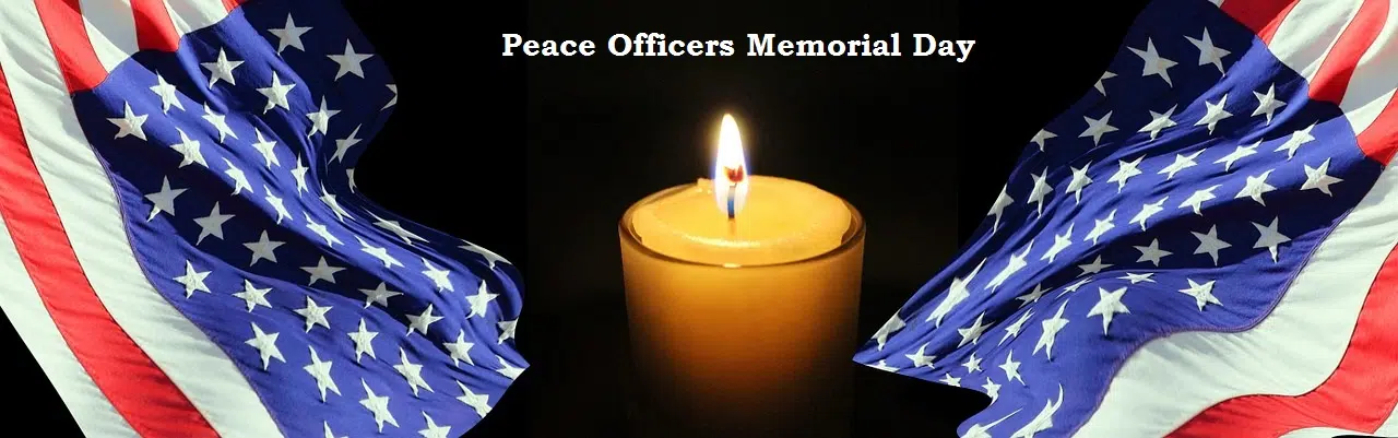 Peace Officers Memorial Day