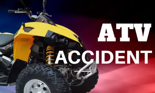 10-Year-Old Boy Saves Mother After ATV Accident in Bradford