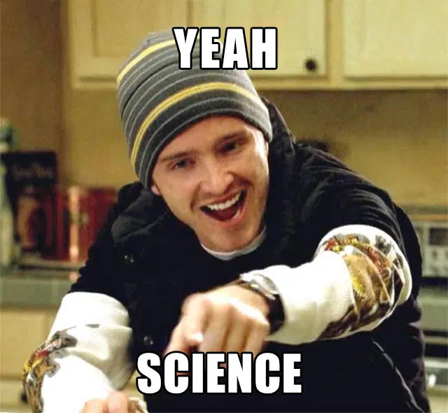 Yeah Science!! 06/28/20