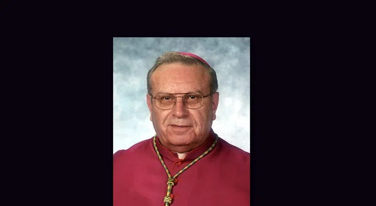Former Bishop Kmiec Dies