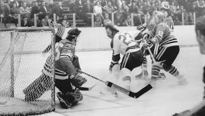NHL Player Eddie Shack Dies