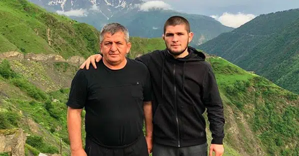 R.I.P. Abdulmanap Nurmagomedov