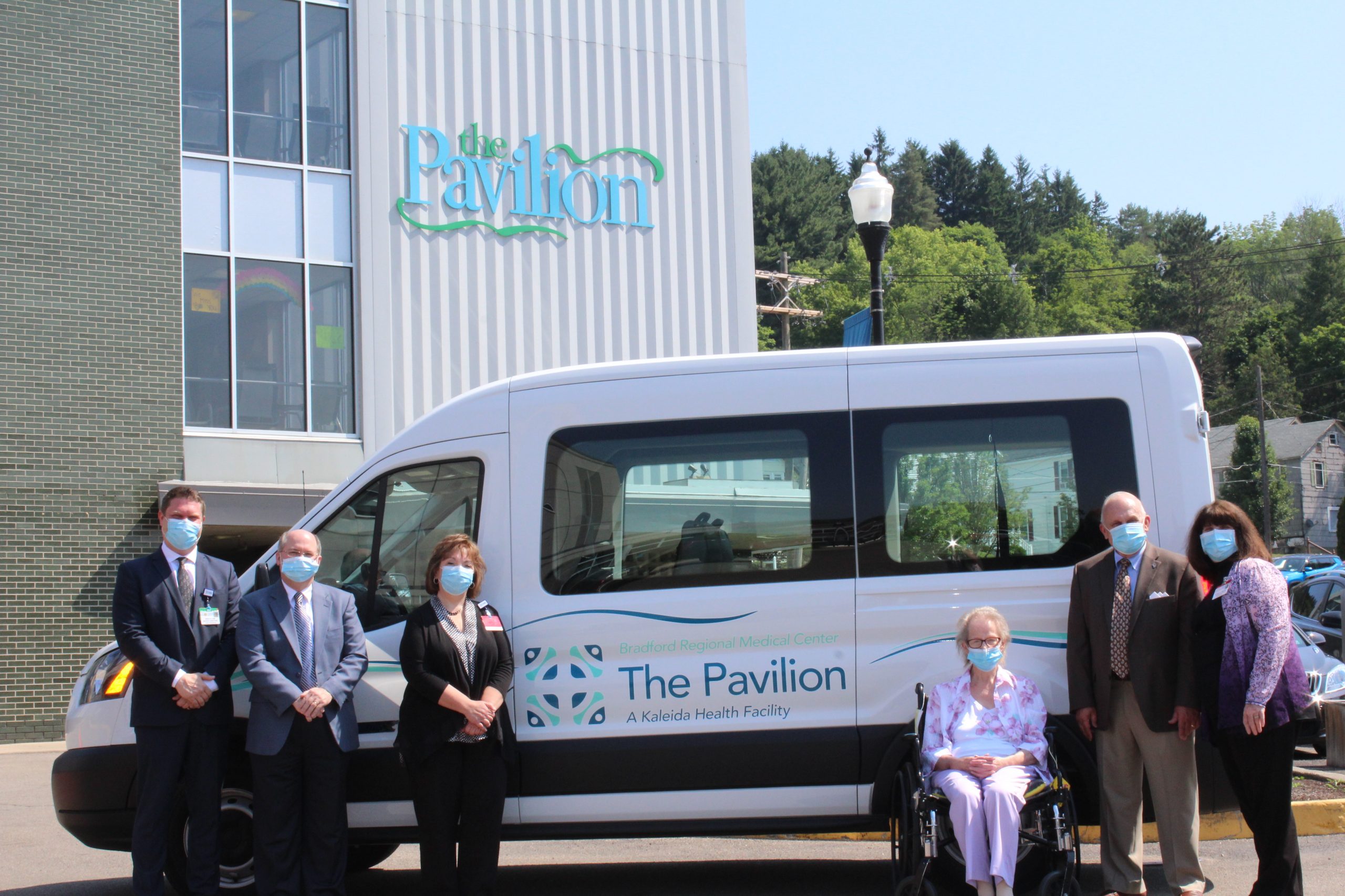 Pavilion Care Facility To Shut Down